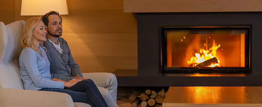 Ravelli Group Convection Fireplaces Installation in Port Charlotte, Florida