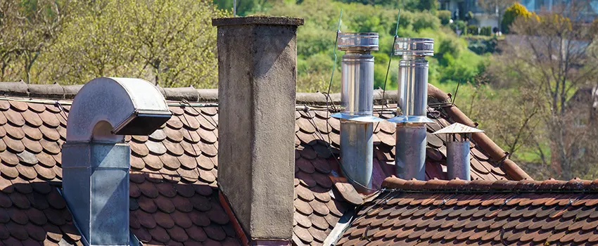 Residential Chimney Flashing Repair Services in Port Charlotte, FL