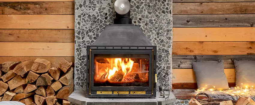 Wood Stove Cracked Glass Repair Services in Port Charlotte, FL