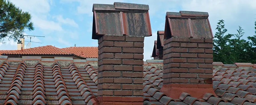 Chimney Vent Damper Repair Services in Port Charlotte, Florida