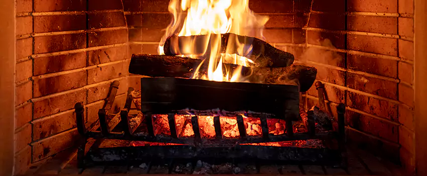 Chimney Ash Dump Cover Repair Services in Port Charlotte, FL