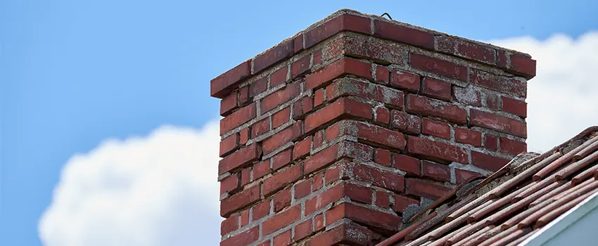 Chimney Concrete Bricks Rotten Repair Services in Port Charlotte, Florida