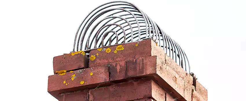 Chimney Crown Problems in Port Charlotte, Florida
