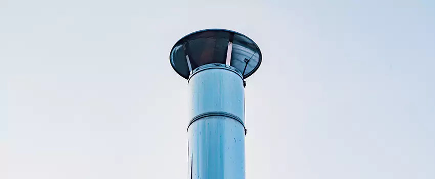 Chimney Spark Arrestor Mesh Installation in Port Charlotte, Florida