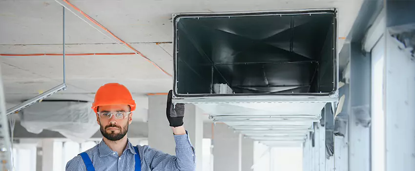 Clogged Air Duct Cleaning and Sanitizing in Port Charlotte, FL