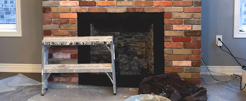 Benefit of Repairing Cracked Fireplace Bricks in Port Charlotte, Florida