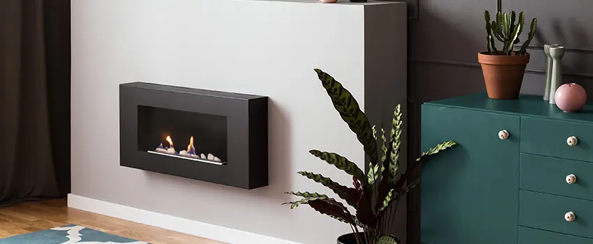 Electric Fireplace Glowing Embers Installation Services in Port Charlotte, FL