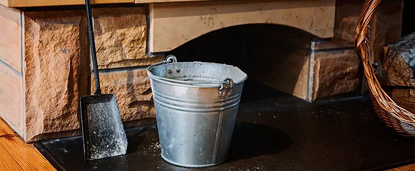 Clean The Fireplace Mantle And Hearth in Port Charlotte, Florida