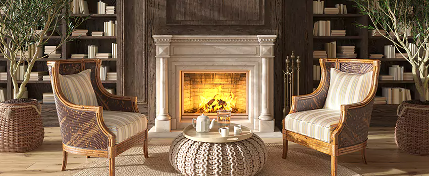 Fireplace Conversion Cost in Port Charlotte, Florida