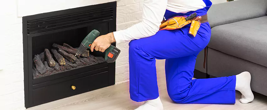 Fireplace Hearth Inspection And Repair in Port Charlotte, Florida