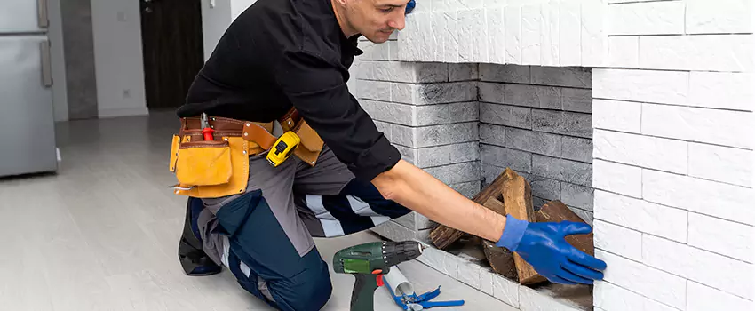 Top Fireplace Installation Company in Port Charlotte, Florida