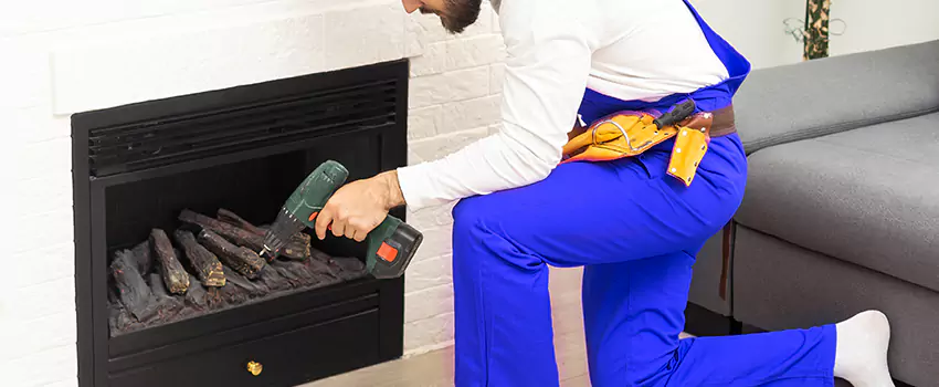 Fireplace Repair Expert in Port Charlotte, Florida