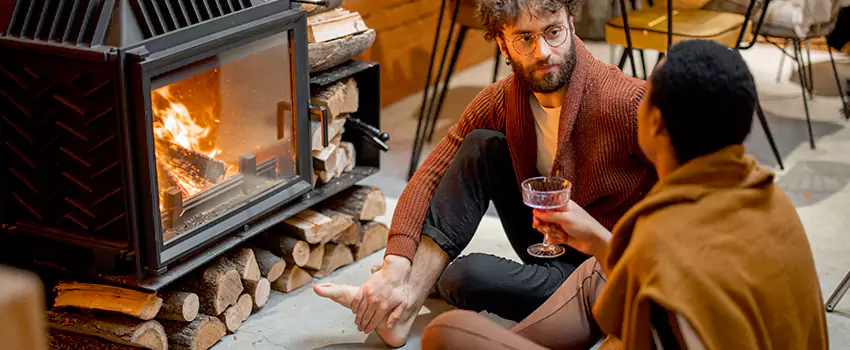 Fireplace Leaky Roof Repair in Port Charlotte, Florida