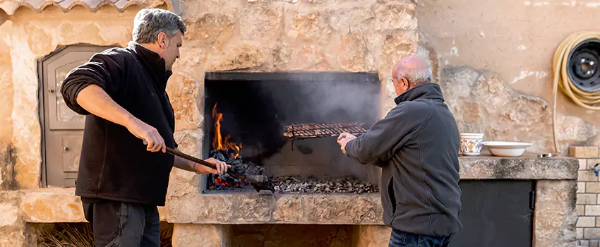 Cost of Fireplace Sweep Service in Port Charlotte, FL