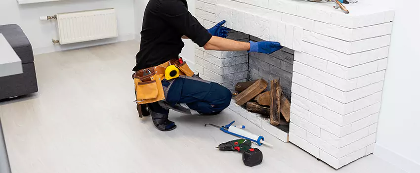 Masonry Fireplace Technician in Port Charlotte, Florida