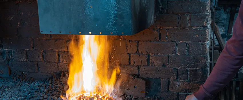 Fireplace Throat Plates Repair and installation Services in Port Charlotte, FL