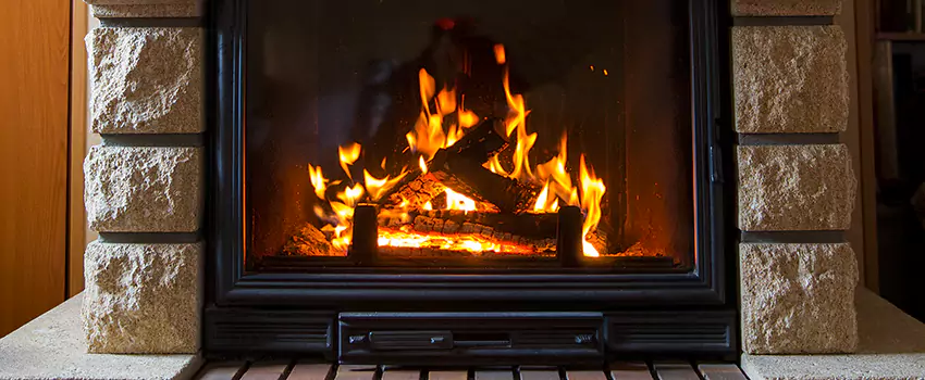 Fireplace Xtrordinair Probuilder Gas Fireplace Installation in Port Charlotte, FL