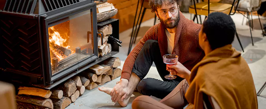 Non-Working Metal Fireplace Repair in Port Charlotte, FL