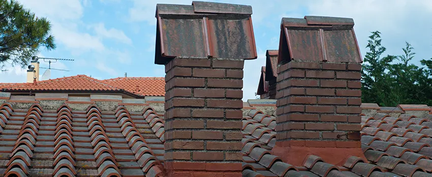 Chimney Maintenance for Cracked Tiles in Port Charlotte, Florida