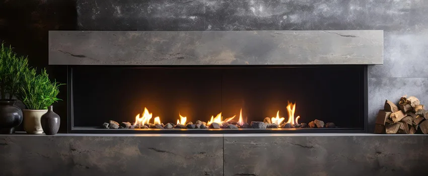 Gas Fireplace Front And Firebox Repair in Port Charlotte, FL
