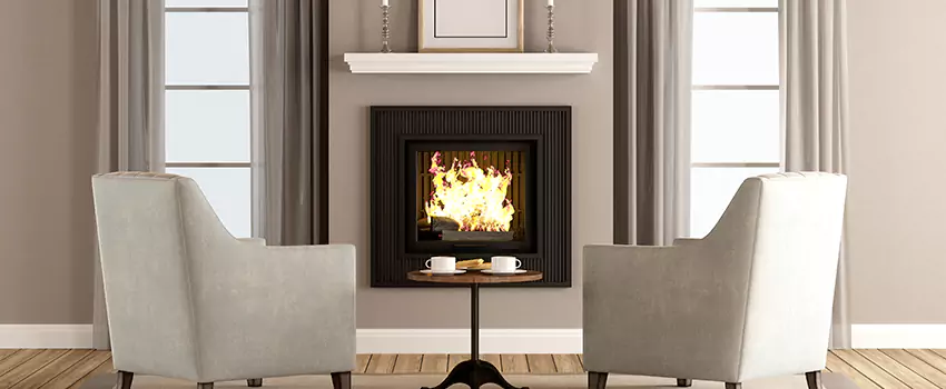 Heatilator Direct Vent Fireplace Services in Port Charlotte, Florida