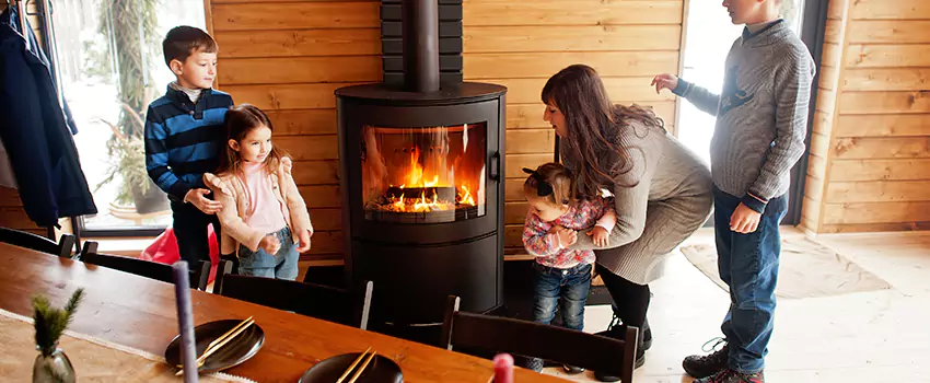 Jøtul Gas Fireplace Inspection Service in Port Charlotte, Florida