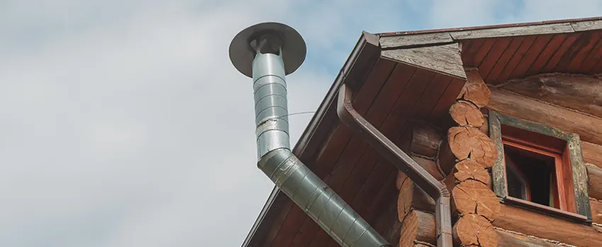 Cracks Repair for Leaking Chimney in Port Charlotte, Florida