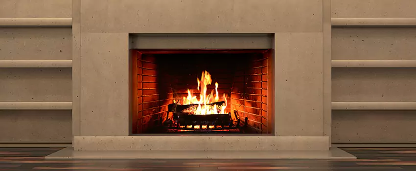 Majestic Trilliant Series Gas Fireplace Insert Repair in Port Charlotte, Florida