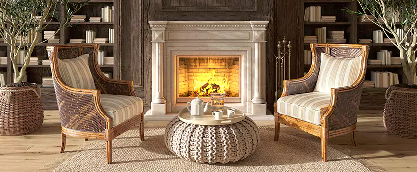 Mendota Hearth Fireplace Heat Management Inspection in Port Charlotte, FL