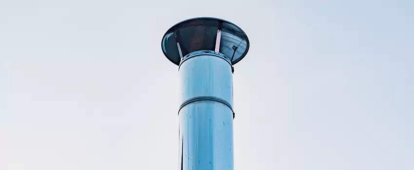 Insulated Metal Chimney Installation in Port Charlotte, FL