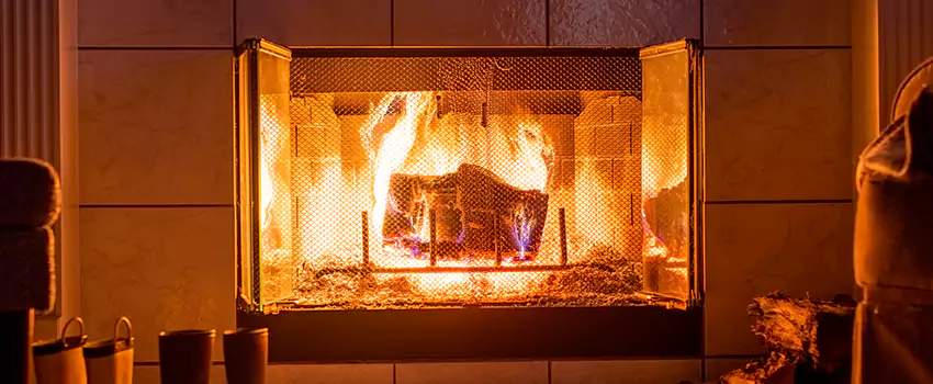 Monessen Hearth Courtyard Outdoor Gas Fireplace Maintenance in Port Charlotte, FL