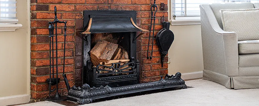 Custom Old Fireplace Redesign Services in Port Charlotte, Florida
