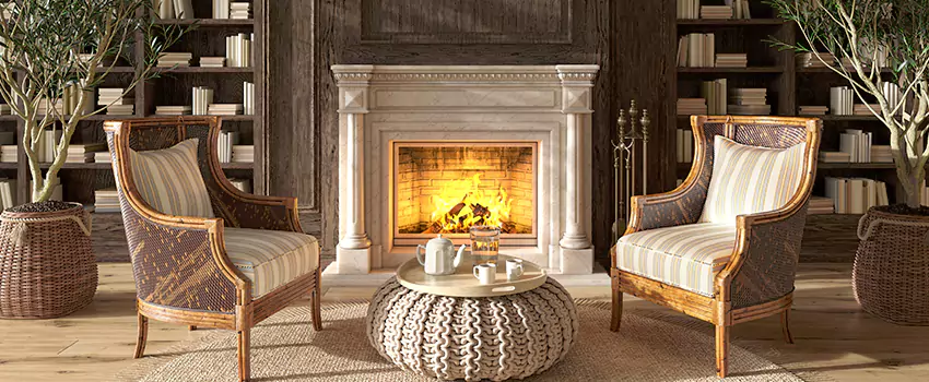 Cost of RSF Wood Fireplaces in Port Charlotte, Florida