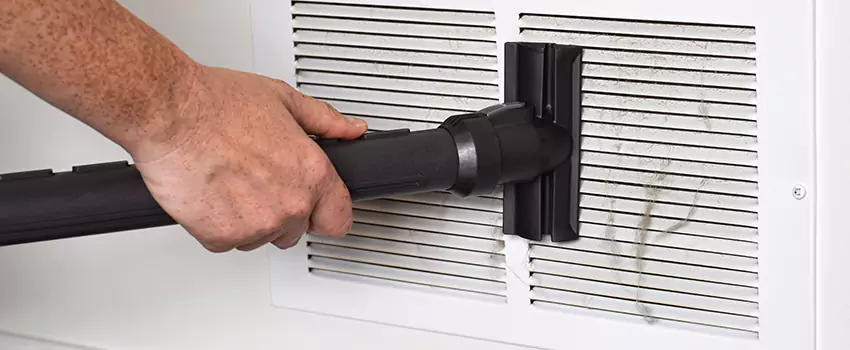 Vent Cleaning Process in Port Charlotte, Florida