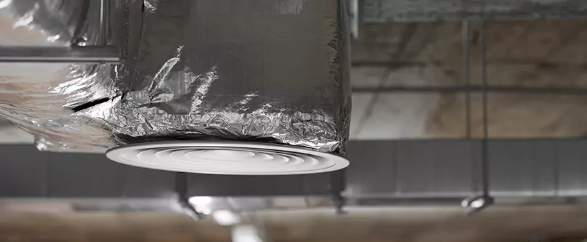 Signs of Dust Accumulation in Vents in Port Charlotte, FL