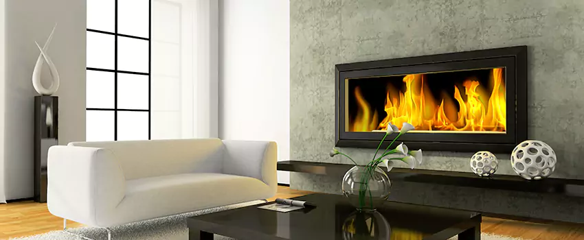 Ventless Fireplace Oxygen Depletion Sensor Installation and Repair Services in Port Charlotte, Florida