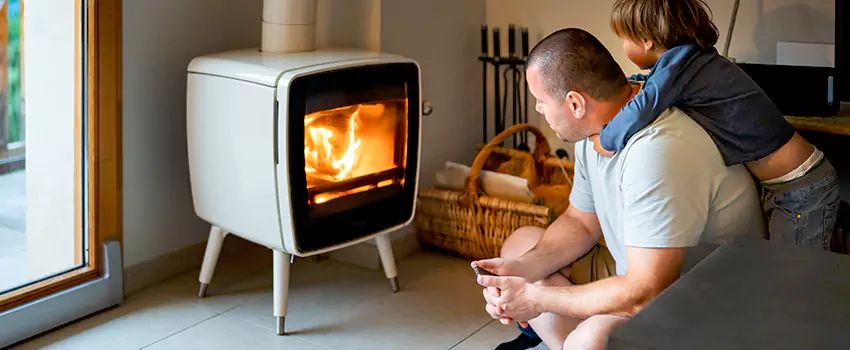 Wood Stove Stone Chimneys Installation Services in Port Charlotte, FL