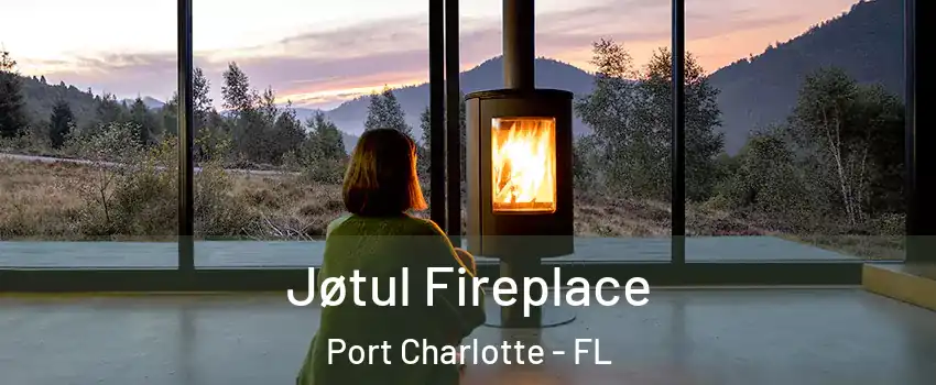  Jøtul Fireplace Port Charlotte - FL
