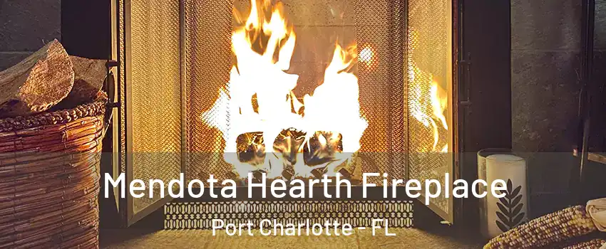  Mendota Hearth Fireplace Port Charlotte - FL