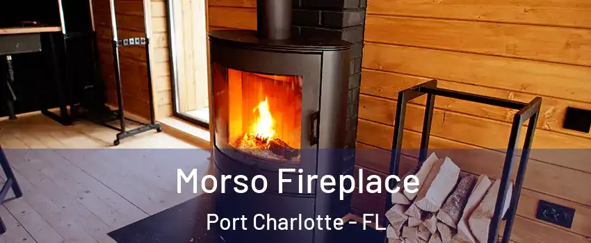  Morso Fireplace Port Charlotte - FL