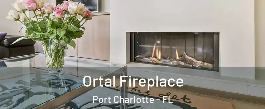  Ortal Fireplace Port Charlotte - FL