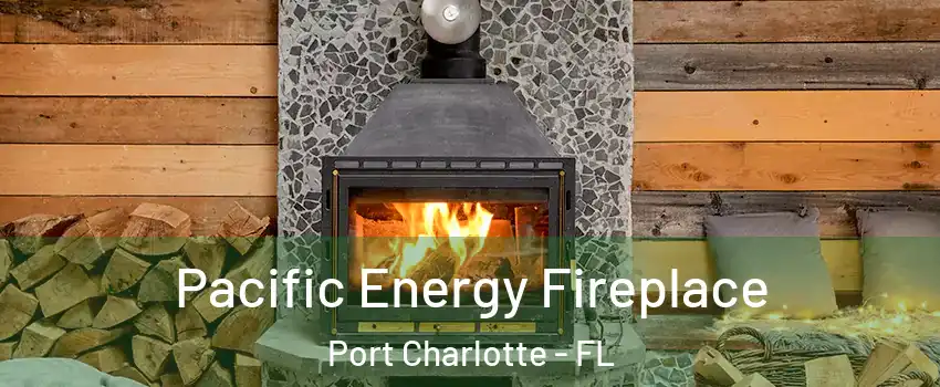  Pacific Energy Fireplace Port Charlotte - FL