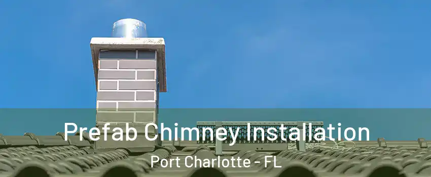  Prefab Chimney Installation Port Charlotte - FL