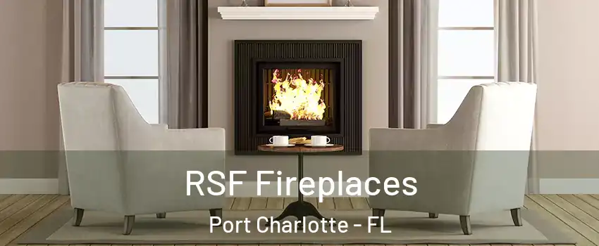  RSF Fireplaces Port Charlotte - FL