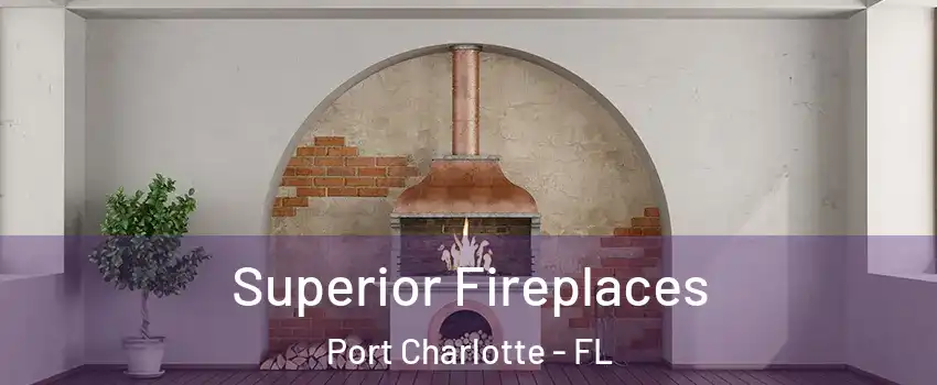  Superior Fireplaces Port Charlotte - FL