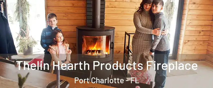  Thelin Hearth Products Fireplace Port Charlotte - FL