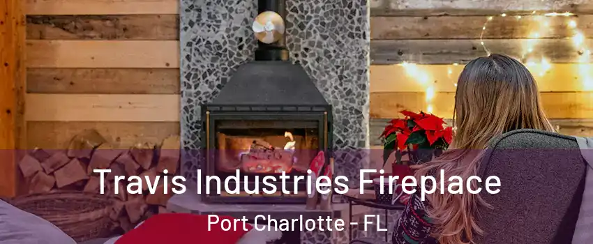  Travis Industries Fireplace Port Charlotte - FL