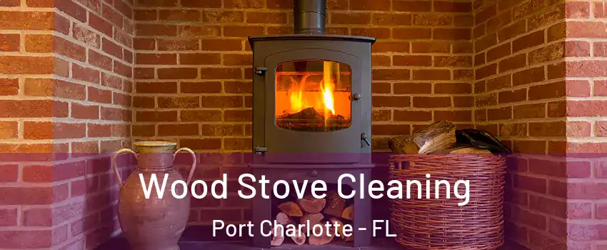  Wood Stove Cleaning Port Charlotte - FL